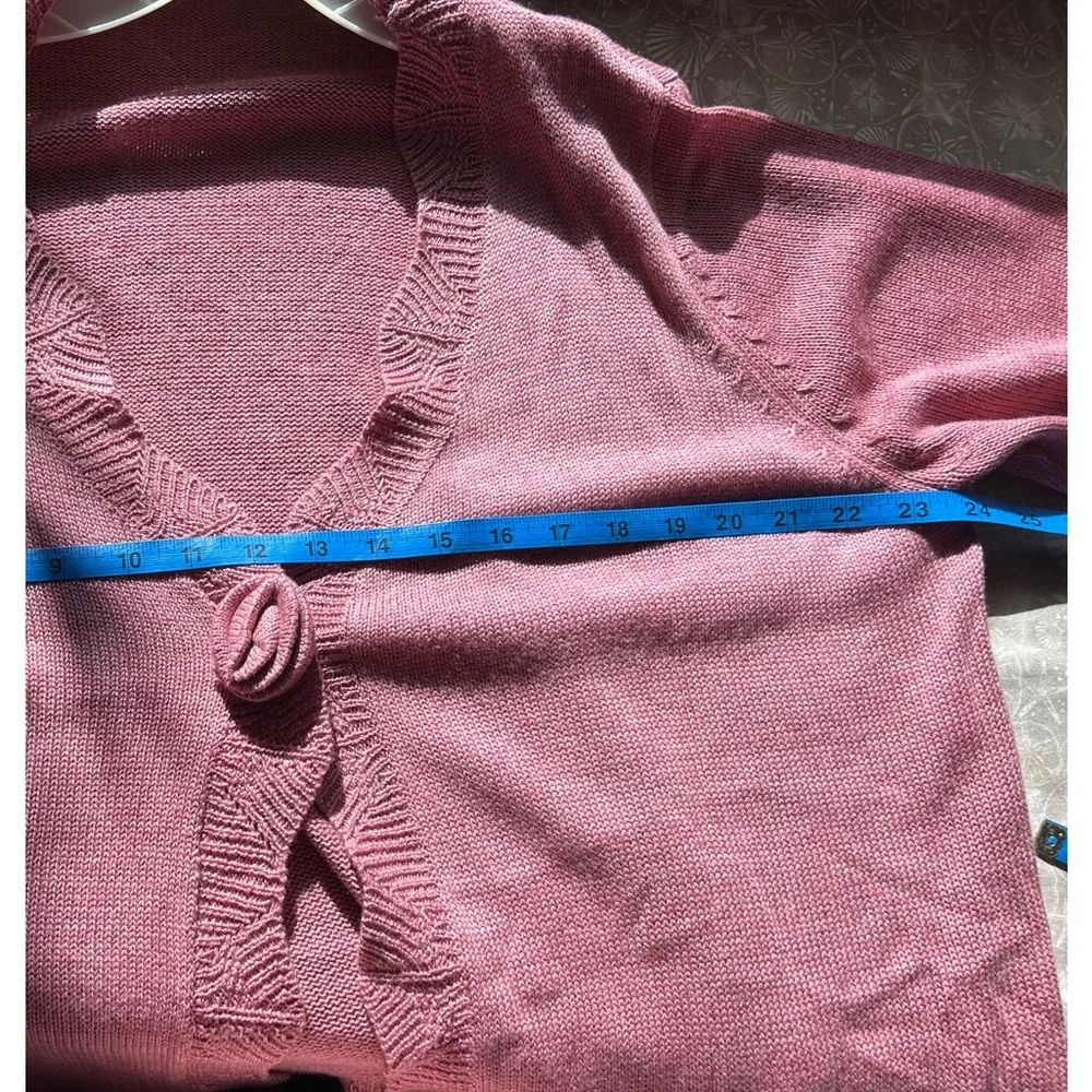 Bloomchic supersoft textured Cardigan - Picture 9 of 9